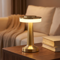 Cordless Mushroom Lamp